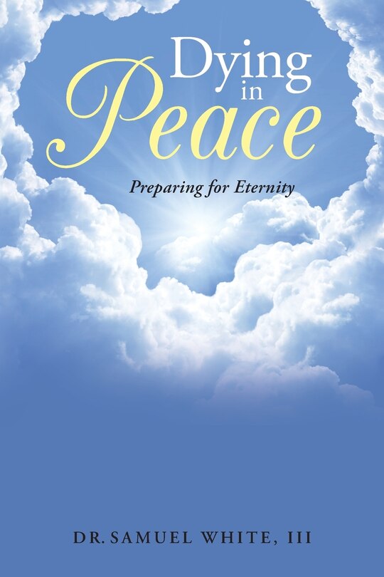 Front cover_Dying in Peace