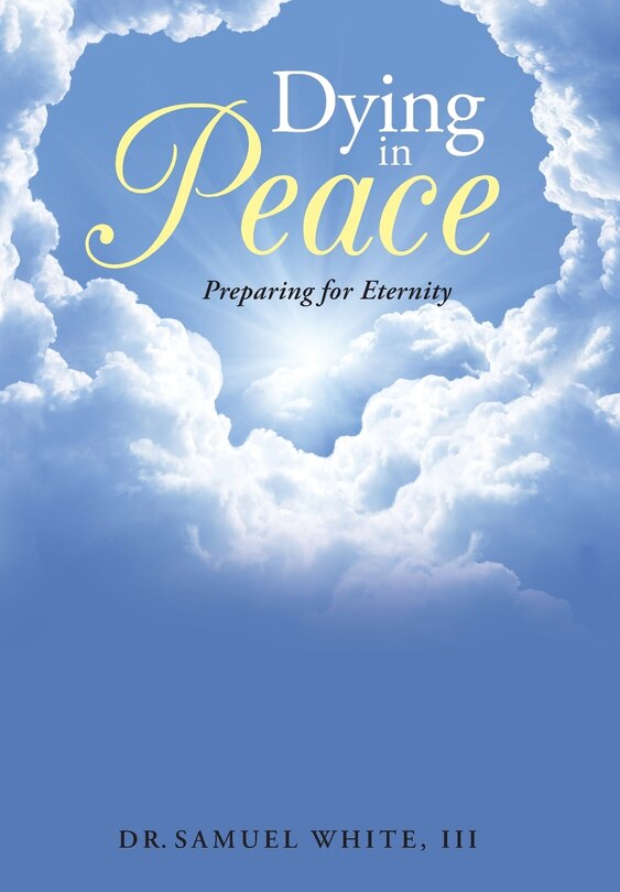 Front cover_Dying in Peace
