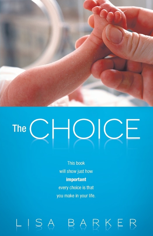 Front cover_The Choice