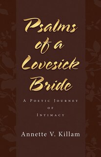 Couverture_Psalms of a Lovesick Bride