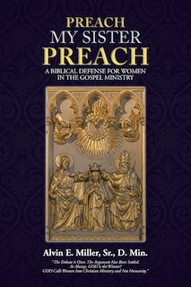 Couverture_Preach My Sister Preach
