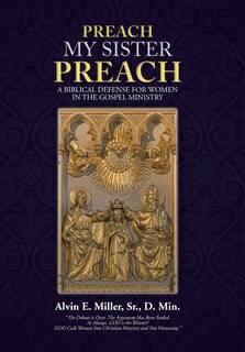 Front cover_Preach My Sister Preach