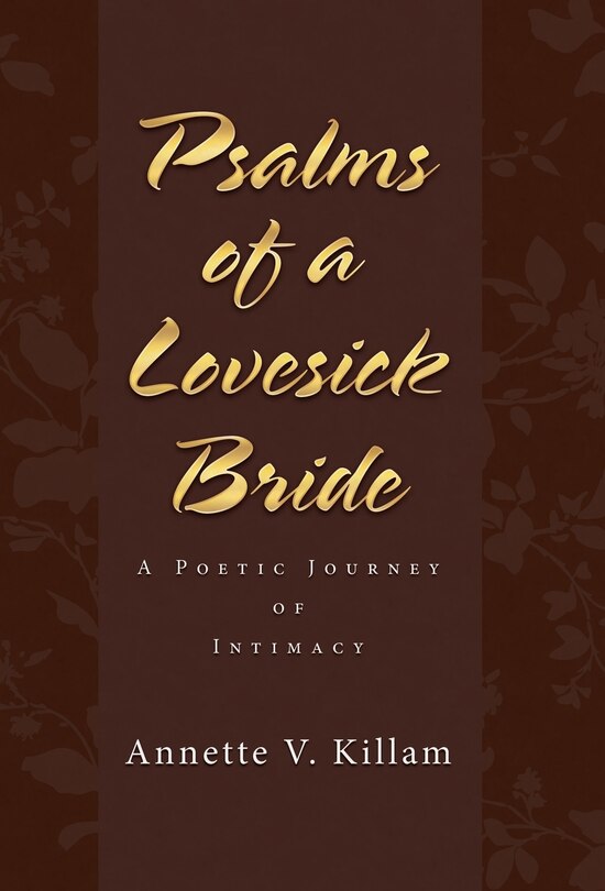 Front cover_Psalms of a Lovesick Bride
