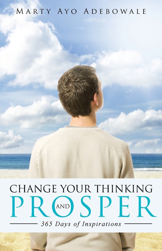 Front cover_CHANGE YOUR THINKING AND PROSPER