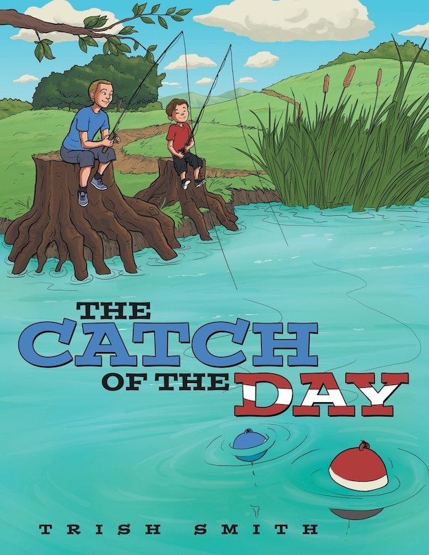 Couverture_The Catch of the Day