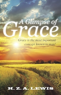 Couverture_A Glimpse of Grace