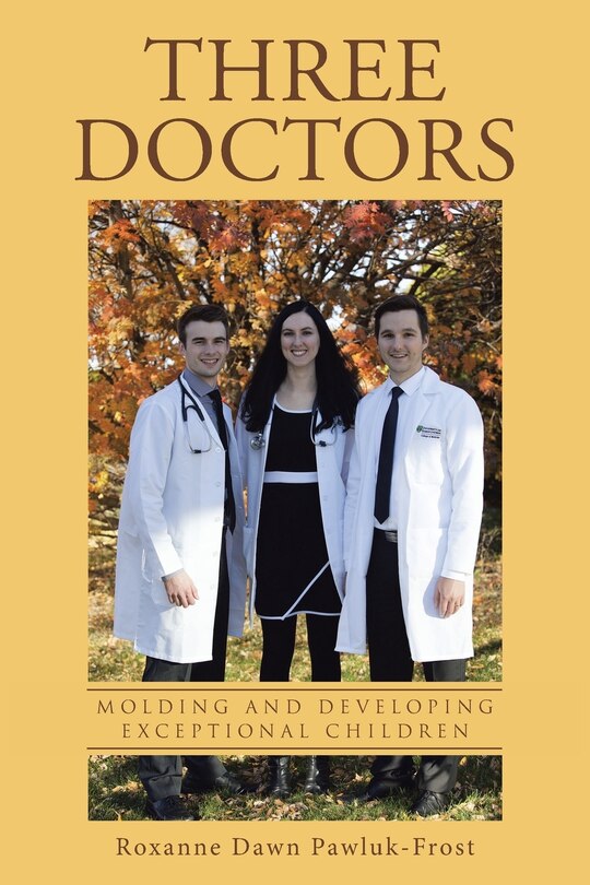 Front cover_Three Doctors