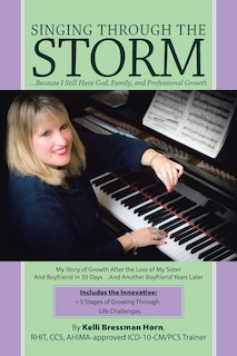 Front cover_Singing Through The Storm