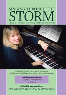 Front cover_Singing Through The Storm
