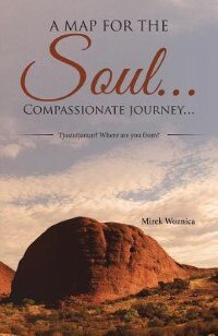 Couverture_A map for the soul... Compassionate journey...