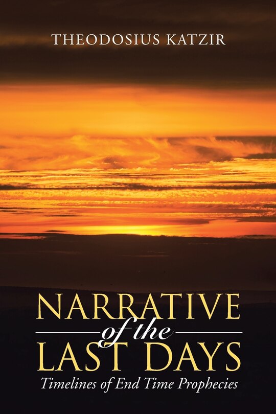 Couverture_Narrative of the Last Days