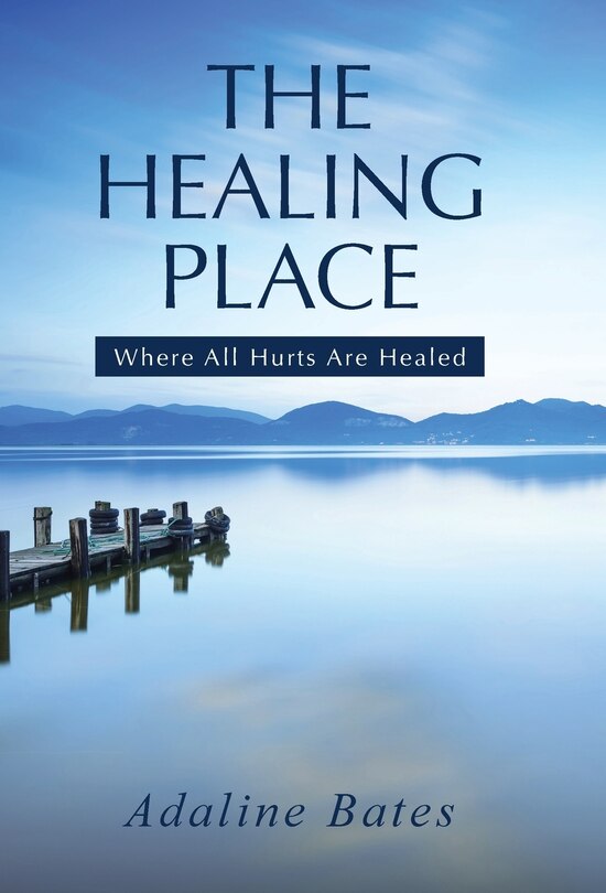 Front cover_The Healing Place