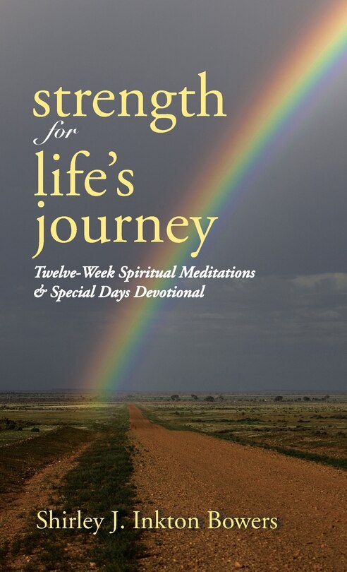 Couverture_Strength for Life's Journey