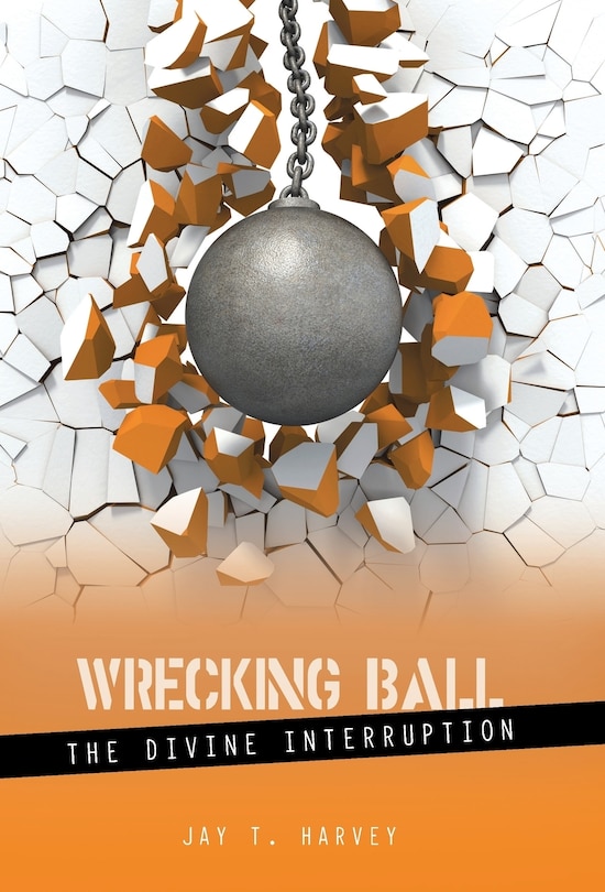 Front cover_Wrecking Ball