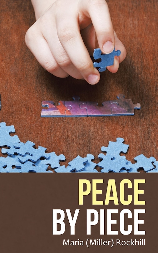 Front cover_Peace by Piece