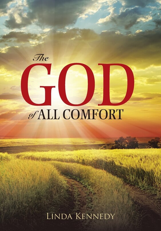 Front cover_The God of All Comfort