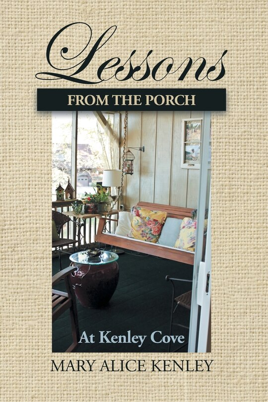 Front cover_Lessons from the Porch at Kenley Cove