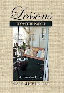 Front cover_Lessons from the Porch at Kenley Cove