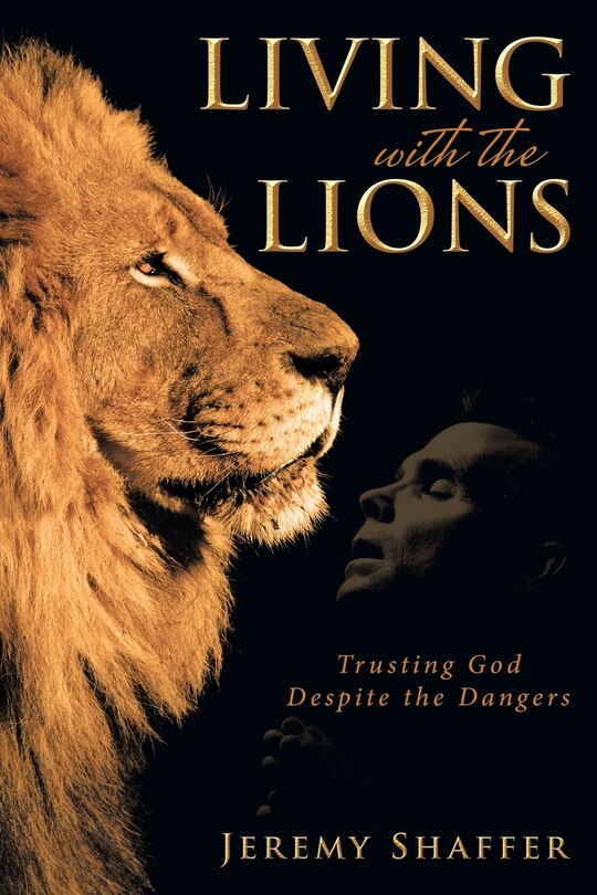Front cover_Living with the Lions