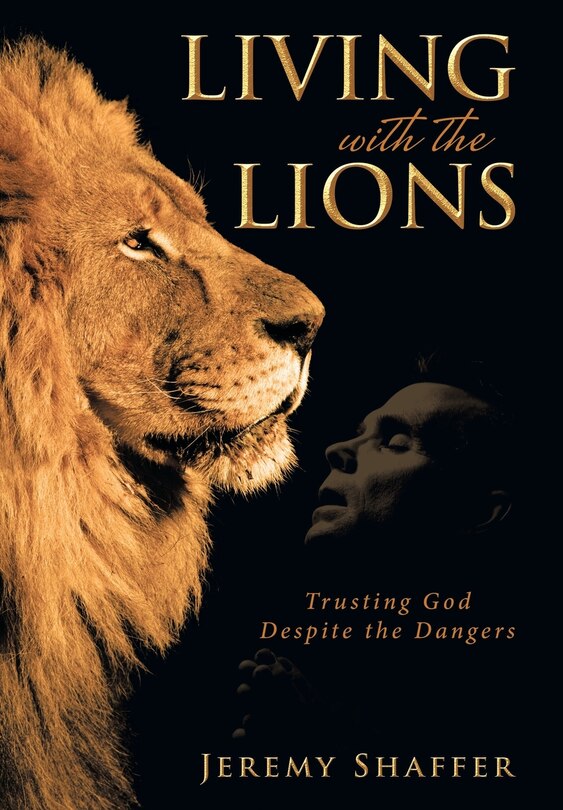 Front cover_Living with the Lions