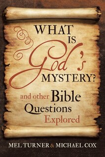 Couverture_What is God's Mystery?