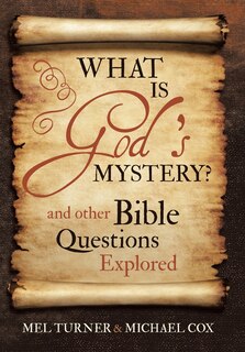 Front cover_What is God's Mystery?