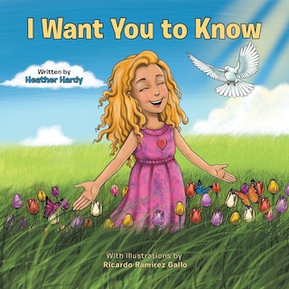 Front cover_I Want You to Know