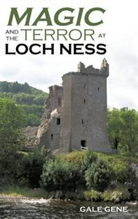 Front cover_Magic and the Terror at Loch Ness