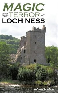 Front cover_Magic and the Terror at Loch Ness
