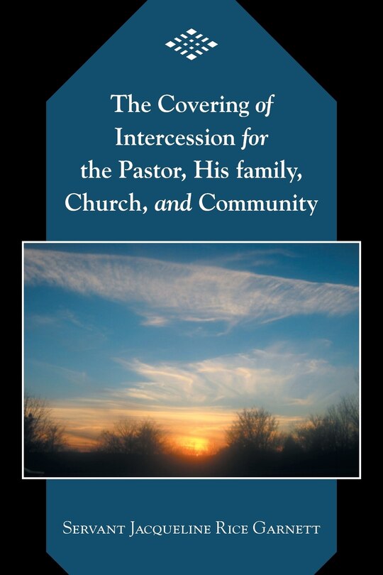 Front cover_The Covering of Intercession for the Pastor, His family, Church, and Community