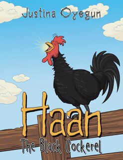 Front cover_Haan The Black Cockerel
