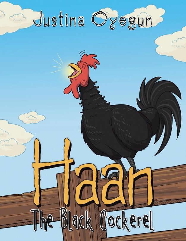 Front cover_Haan The Black Cockerel