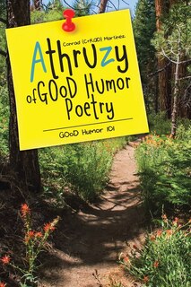 Couverture_Athruzy of GOoD Humor Poetry