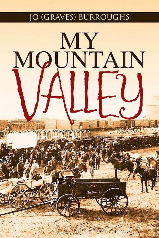 Couverture_My Mountain Valley
