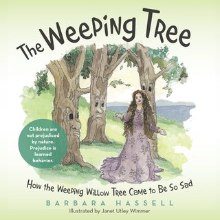 Front cover_The Weeping Tree