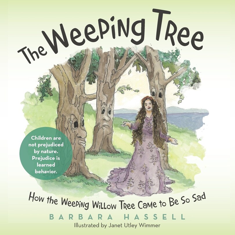 Front cover_The Weeping Tree