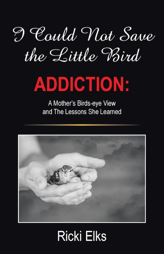 Front cover_I Could Not Save the Little Bird