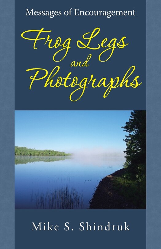 Front cover_Frog Legs and Photographs