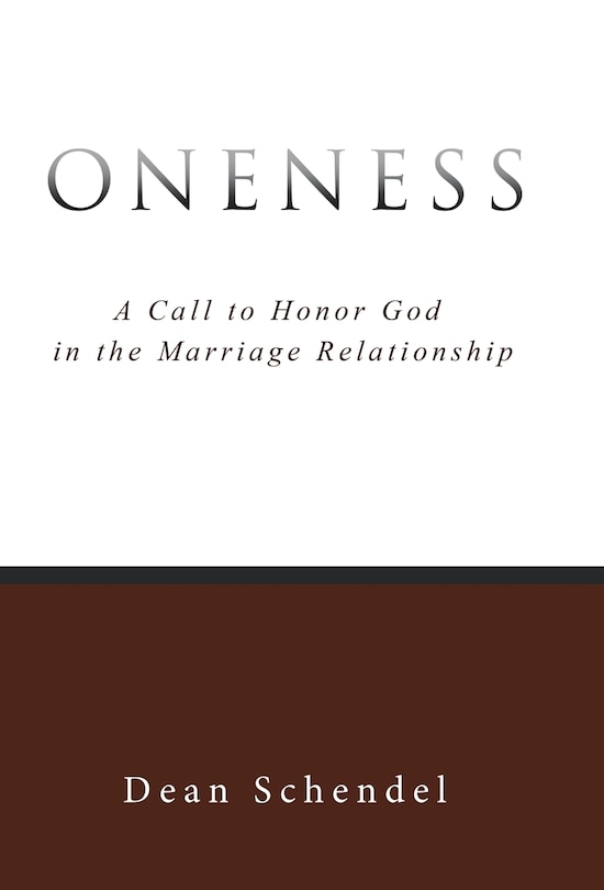 Front cover_Oneness