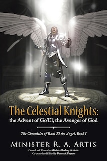 Front cover_The Celestial Knights