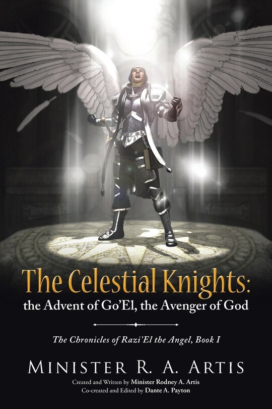 Front cover_The Celestial Knights