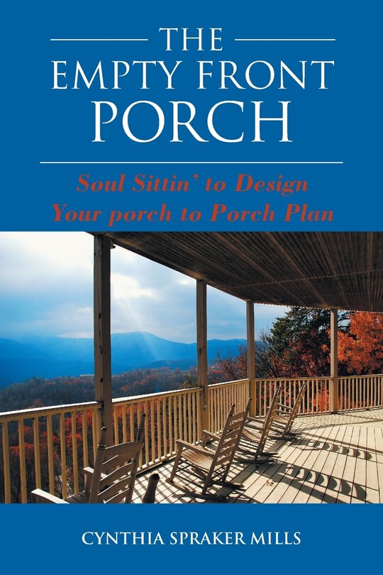 Front cover_The Empty Front Porch