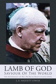 Front cover_Lamb Of God - Saviour Of The World