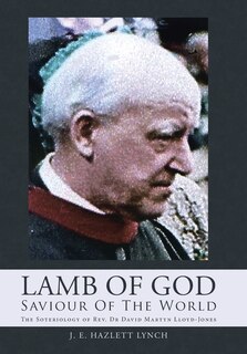 Front cover_Lamb Of God - Saviour Of The World