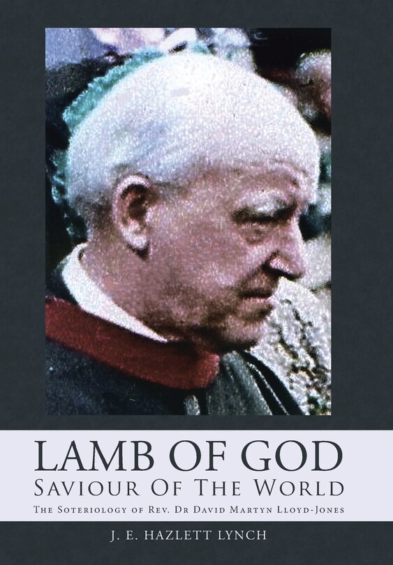 Front cover_Lamb Of God - Saviour Of The World