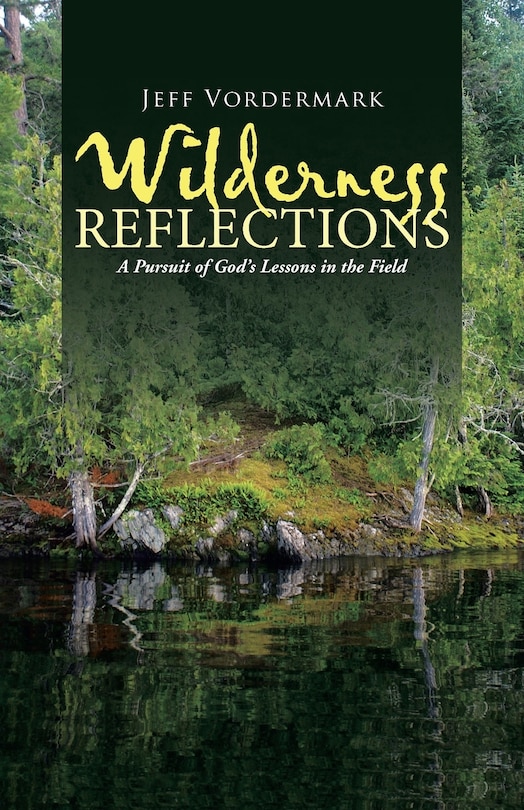 Front cover_Wilderness Reflections