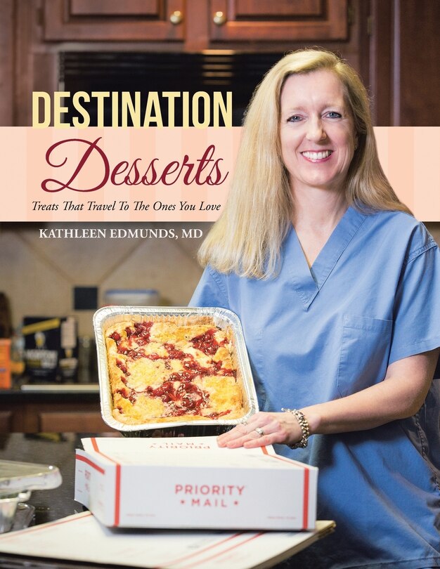 Front cover_DESTINATION DESSERTS