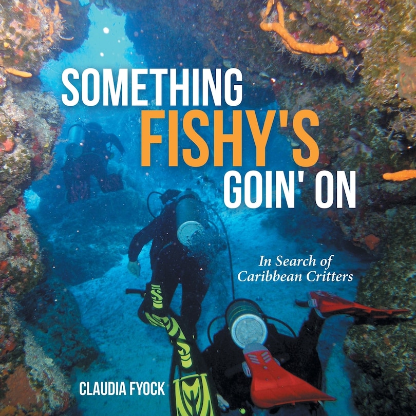 Couverture_Something Fishy's Goin' On
