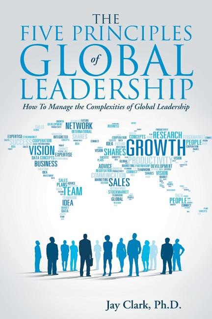 Front cover_The Five Principles of Global Leadership
