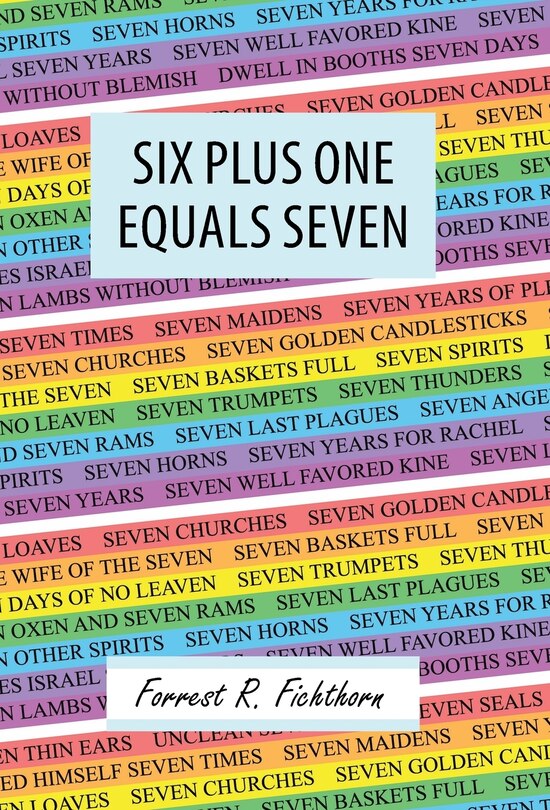 Front cover_Six Plus One Equals Seven